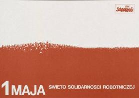 1 Maja - Swieto Solidarnosci Robotniczej - Solidarnosc