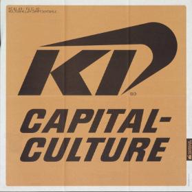 Kulturhallen Dampfzentrale - Mi 01.03 - Fr 31.03 - KD - Capital-Culture