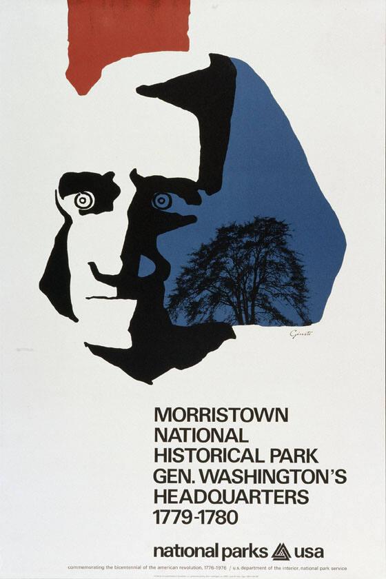 Morristown National Historical Park - Gen. Washington's headquarters - 1779-1780 - National Parks - USA
