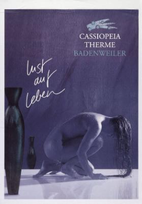 Lust auf Leben - Cassiopeia Therme Badenweiler