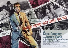 James Bond - 007 jagt Dr. No