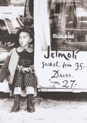 Mini Kids by Jelmoli - Jacket from 35.- - Dress from 27.-