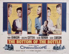 The Bottom of the Bottle - Van Johnson - Joseph Cotten - Ruth Roman -Jack Carson