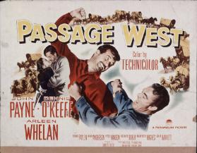 Passage West - John Paine - Dennis O'Keefe - Arleen Whelan