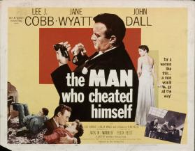 The man who cheated himself - With Lee J.Cobb - Jane Wyatt - John Dall