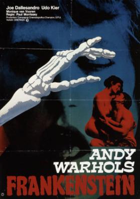 Andy Warhols Frankenstein