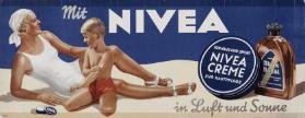 Mit Nivea in Luft und Sonne