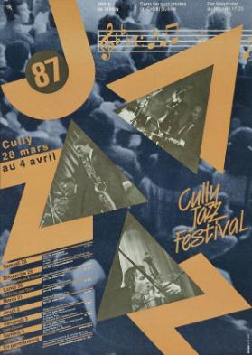 Jazz - 87 - Cully Jazz Festival (...)