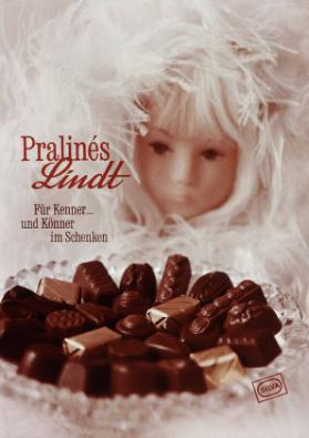 Pralinés Lindt - Für Kenner... und Könner im Schenken - Silva