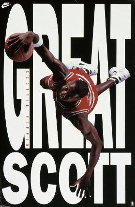 Great Scott - Scottie Pippen