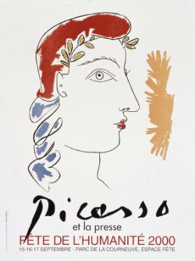Picasso et la presse - Fête de l'Humanité 2000