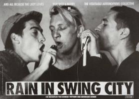 Rain in Swing City - Ein Musikfilm von Konrad Wittmer und Bernhard Lehner