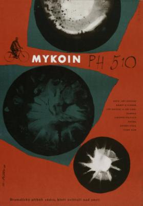 Mykoin PH 510 - Dramaticky pribeh vedcu, kteri zvitezili nad smrti