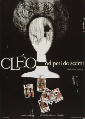 Cléo od pěti do sedmi - Psychologicke drama zpevacky