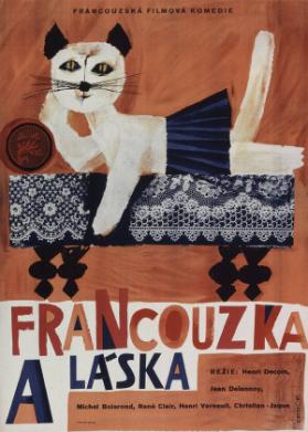 Francouzska a láska