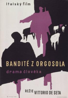Bandité z Orgosola  - Drama člověka