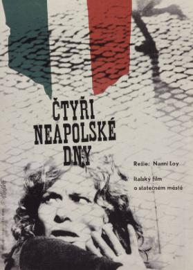 Čtyřo neapolské dni - Italsky film o statecnem meste