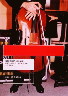 Internationale Musikfestwochen Luzern