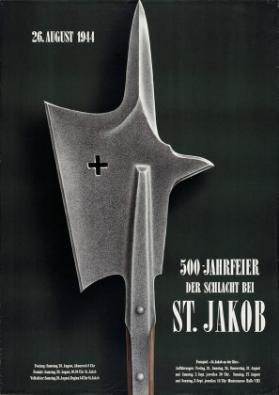 26.August 1944 - 500-Jahrfeier der Schlacht bei St.Jakob