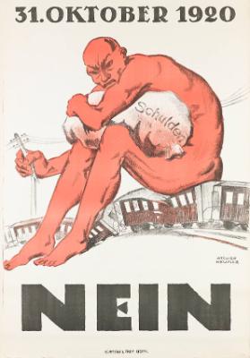 31. Oktober 1920 - Nein