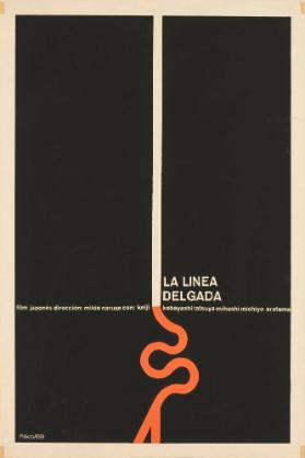 La Linea delgada - Film japonés