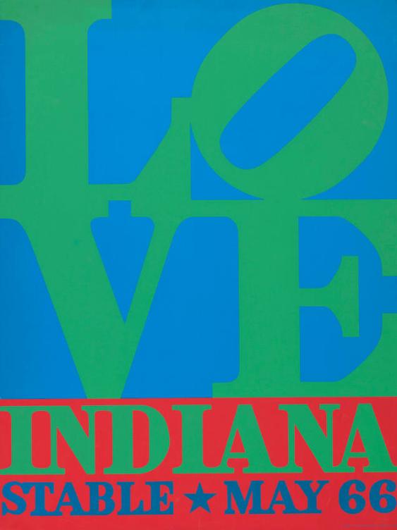 Love - Indiana - Stable - May 66