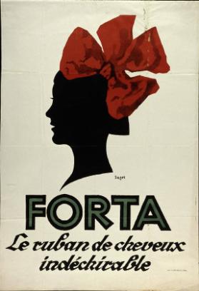 Forta - Le ruban de cheveux indéchirable