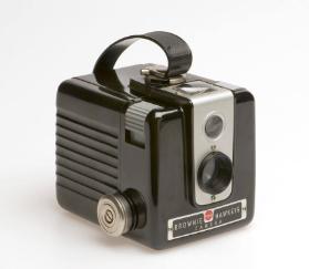 Brownie Hawkeye Camera