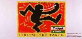 Trident - Stretch the taste.