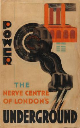 Power - The nerve centre of London's underground