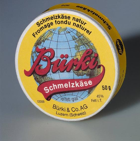 Bürki Schmelzkäse