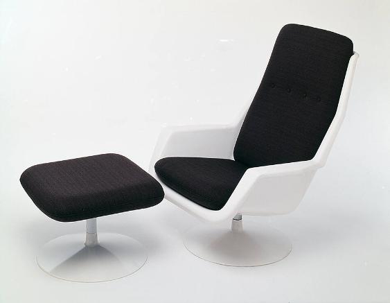 4-4000 Swivel Easy Lounge Chair