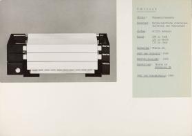 Die gute Form: 1967 Haushalt