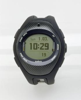 Suunto X9i Black