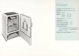 Die gute Form: 1956 Haushalt