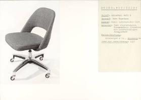 Die gute Form: 1957 Büro / Geschäft