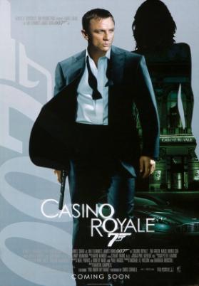 Casino Royale - 007 - Coming soon