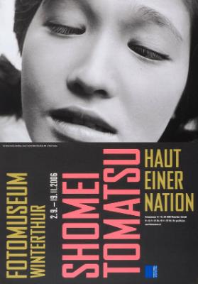 Shomei Tomatsu - Haut einer Nation - Fotomuseum Winterthur