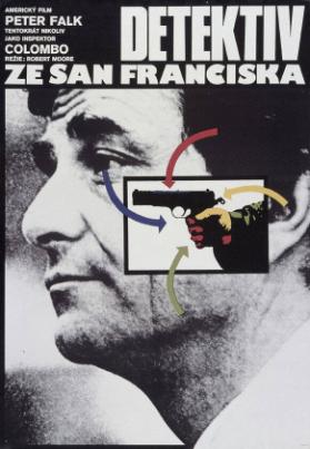Detektiv ze San Franciska - Peter Falk tentokrat nikoliv jako inspektor Colombo