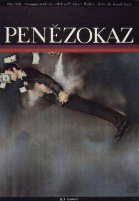 Penězokaz - Vzrusujici pribeh podle Edgara Wallace