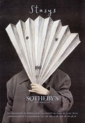 Stasys - Sotheby's - Founded 1744