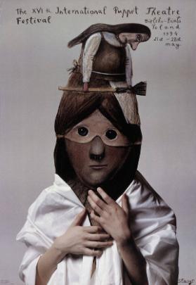 The XVIth International Puppet Theatre Festival - Bielsko-Biala - Poland - 1994