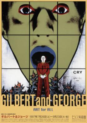 Gilbert and George - Art for All