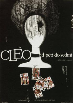 Cléo od pěti do sedmi - Psychologické drama zpěvačky