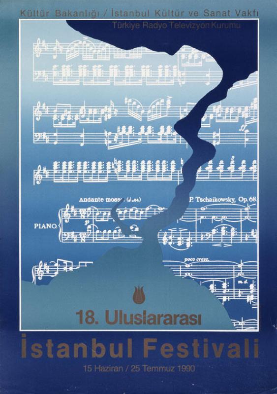 18. Uluslararasi Istanbul Festivali