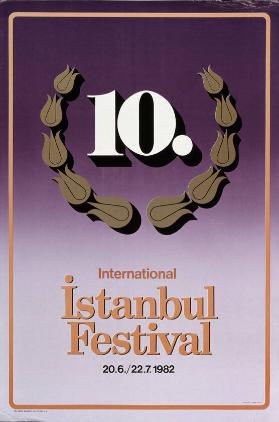 10. International Istanbul Festival