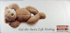 Get the Swiss Life Feeling - Rentenanstalt - Swisslife - Fürsorge macht unabhängig