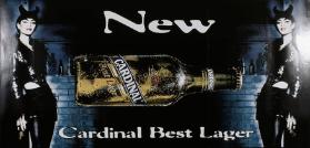 New - Cardinal Best Lager
