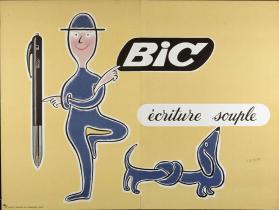 Bic - écriture souple