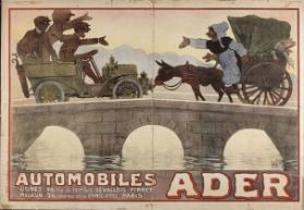 Automobiles Ader